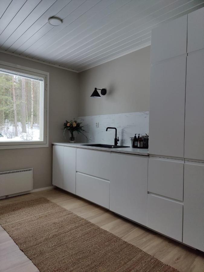 Sunstar Villa Rovaniemi Exteriér fotografie