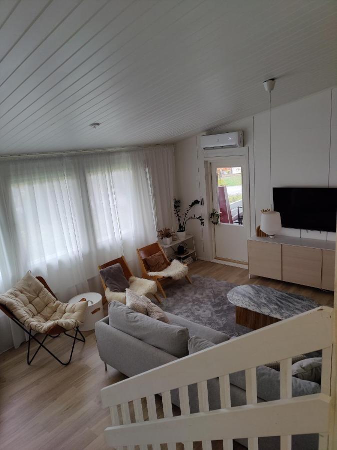 Sunstar Villa Rovaniemi Exteriér fotografie