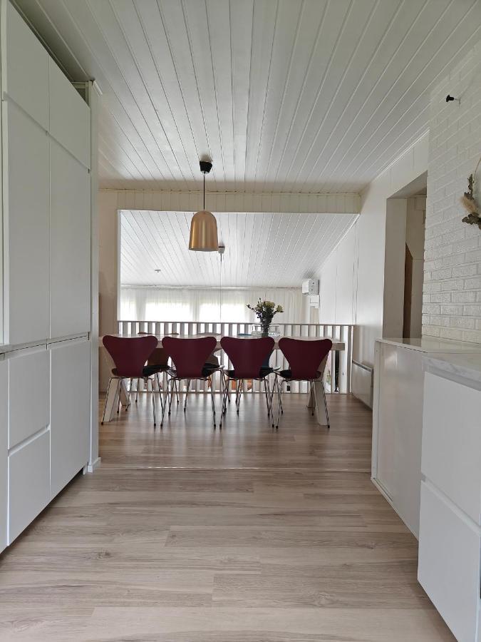 Sunstar Villa Rovaniemi Exteriér fotografie