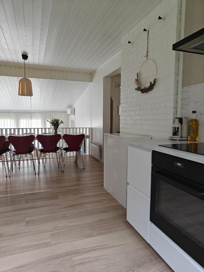 Sunstar Villa Rovaniemi Exteriér fotografie
